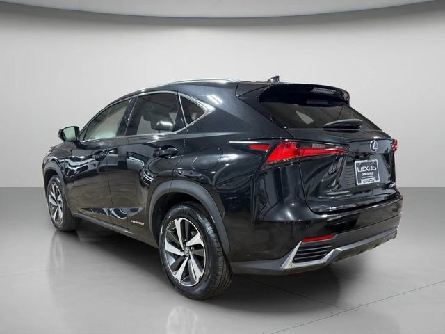 Used 2019 Lexus NX 300h AWD w/ Luxury Package image 6