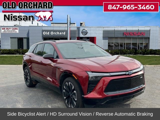 Used 2024 Chevrolet Blazer EV RS image 6
