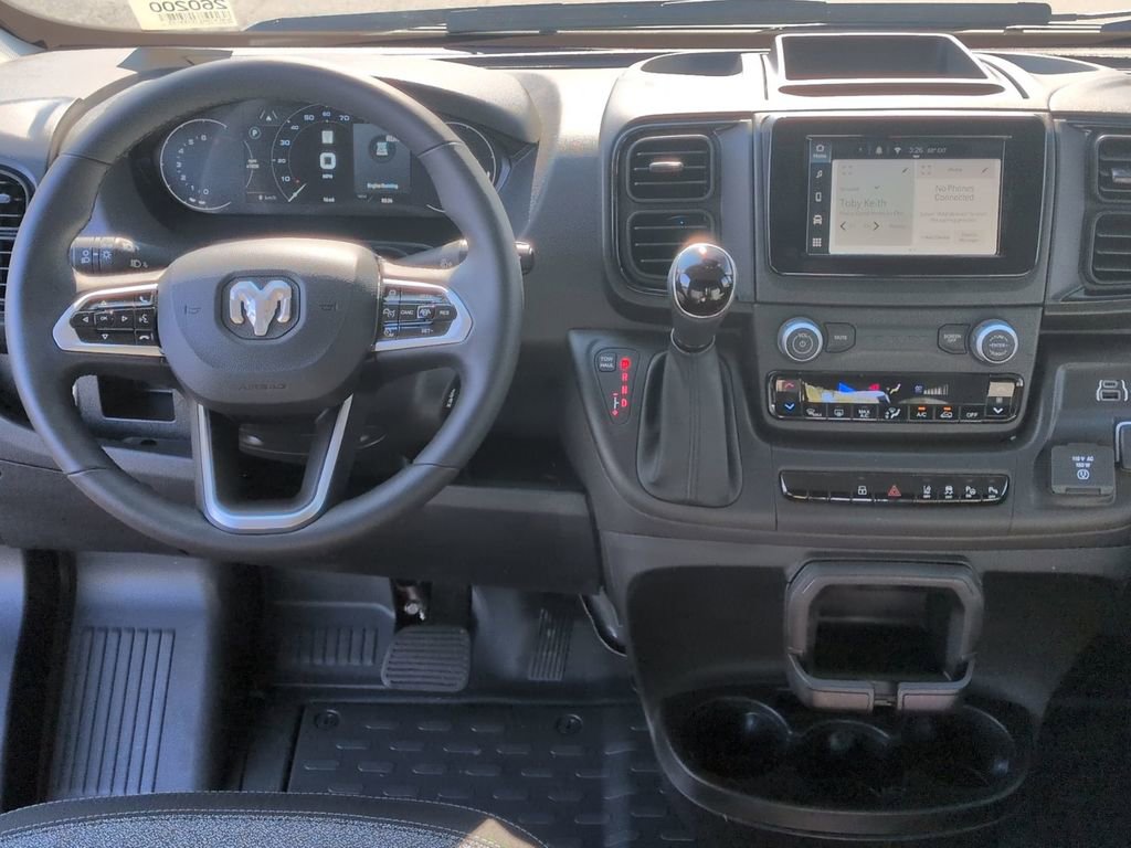 New 2026 RAM ProMaster 2500 w/ Advanced Safety Group image 22