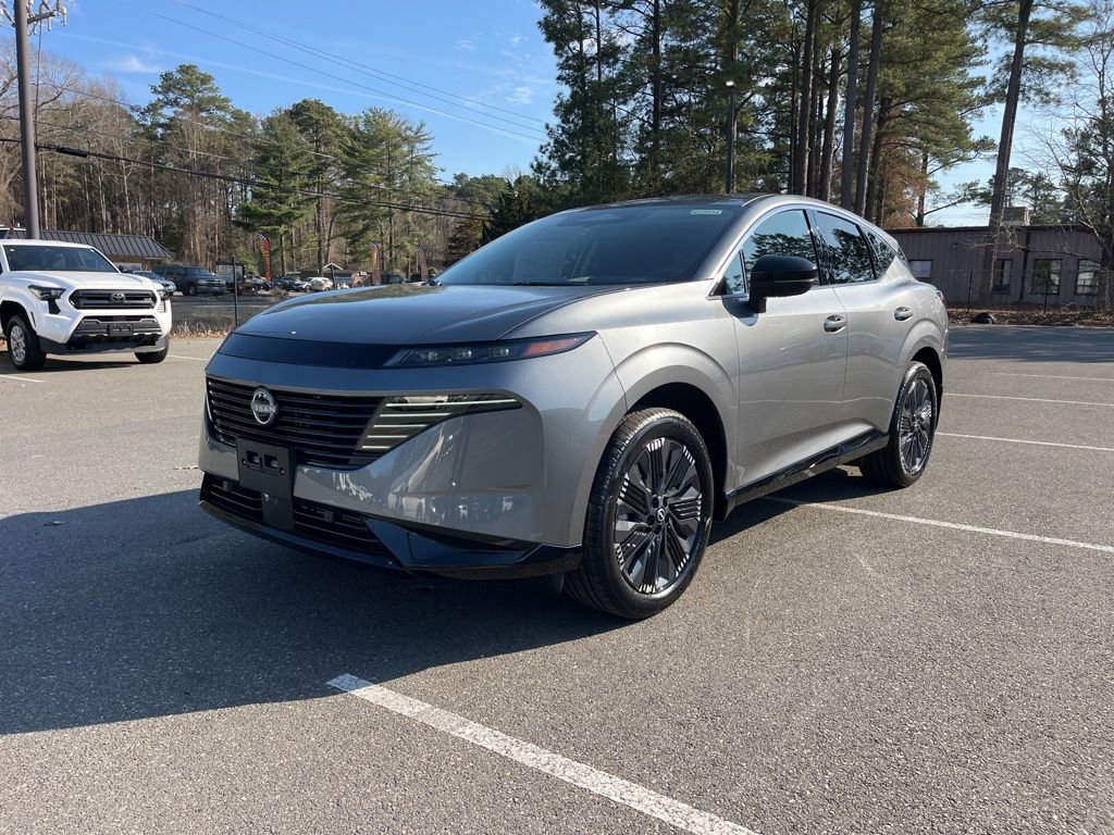 New 2026 Nissan Murano Platinum w/ Cargo Package image 2