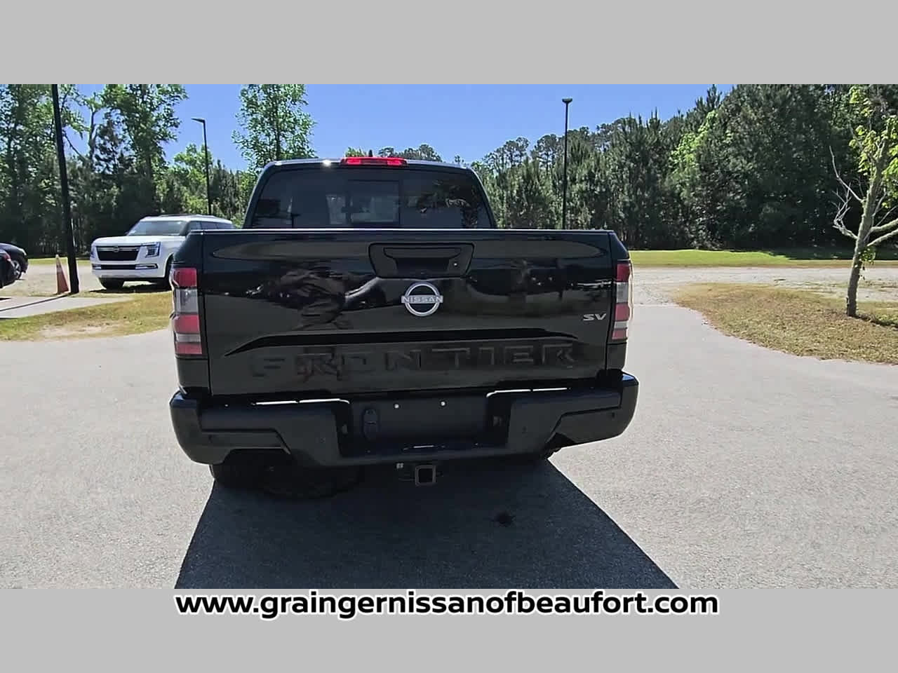 Used 2023 Nissan Frontier SV w/ SV Convenience Package image 31