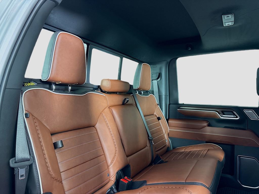 New 2026 GMC Sierra 2500 Denali Ultimate AWD/4WD image 28