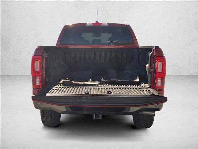 Certified 2021 Ford Ranger XLT w/ Equipment Group 301A Mid RWD image 6