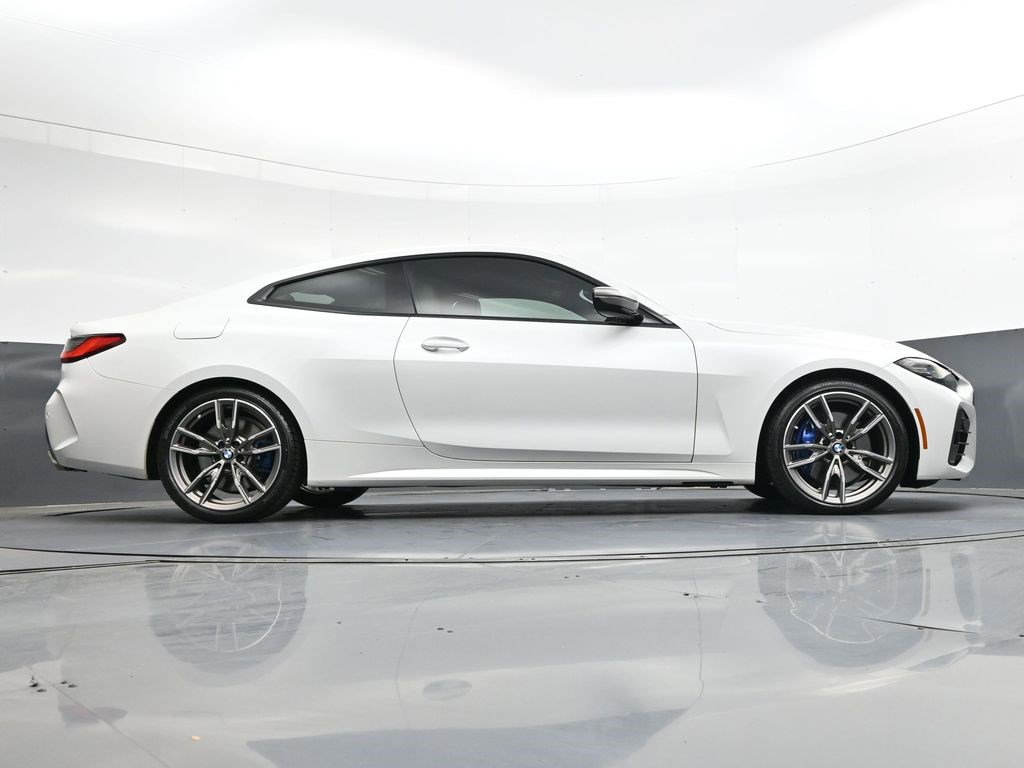 Used 2022 BMW M440i Coupe w/ Premium Package RWD image 29