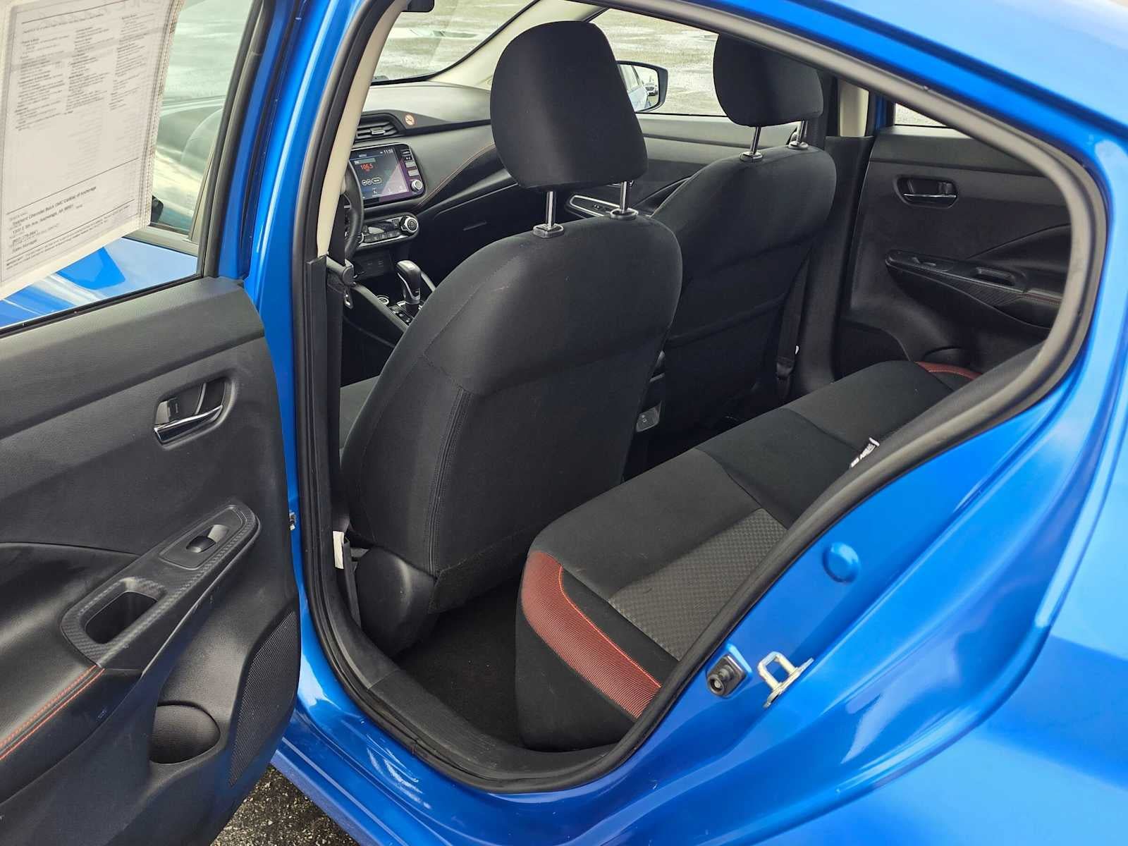 Used 2024 Nissan Versa SR FWD image 15