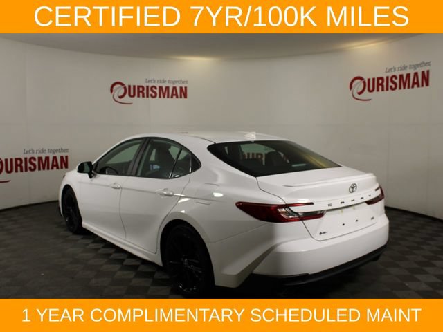 Used 2025 Toyota Camry SE FWD image 6