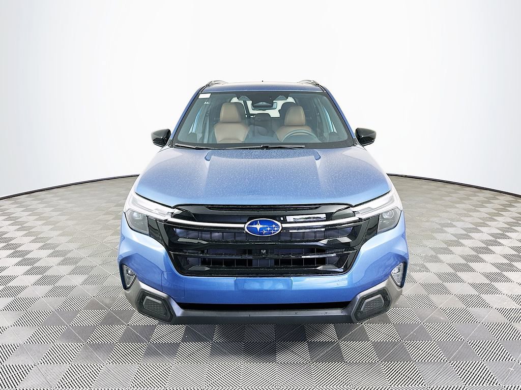 New 2025 Subaru Forester Touring image 3