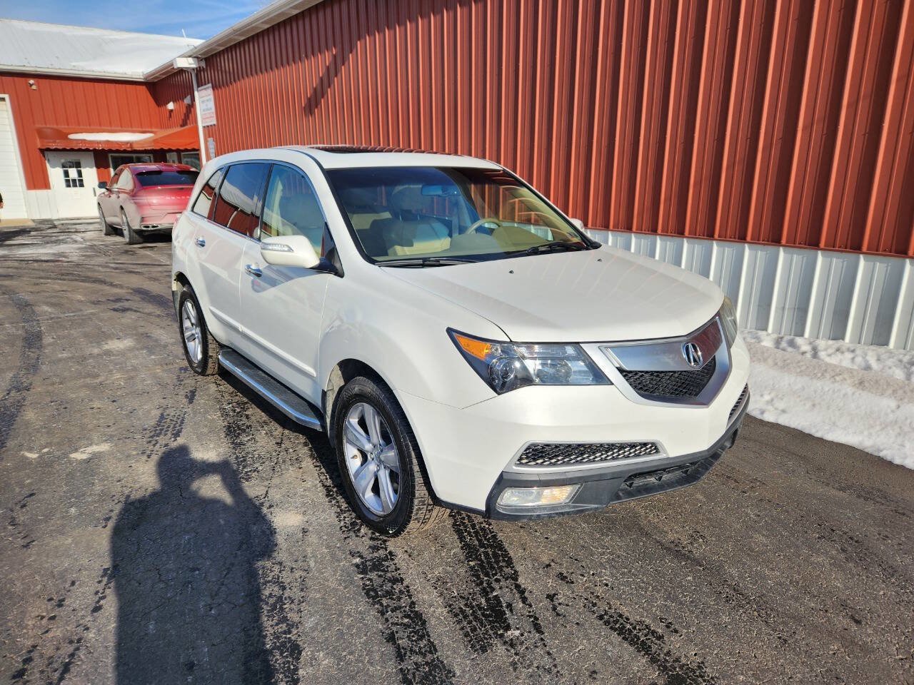 Used 2012 Acura MDX w/ Technology Package image 15