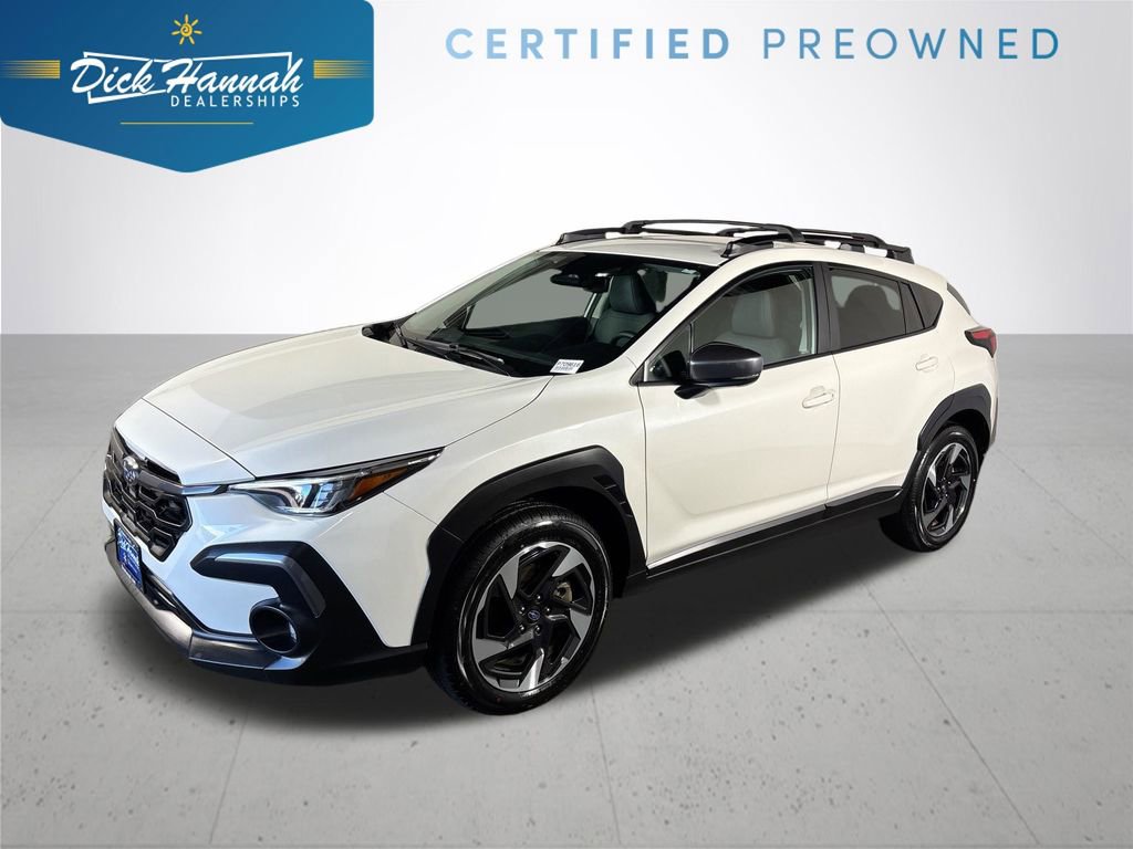 Certified 2026 Subaru Crosstrek 2.5i Limited w/ Popular Package #3A image 1