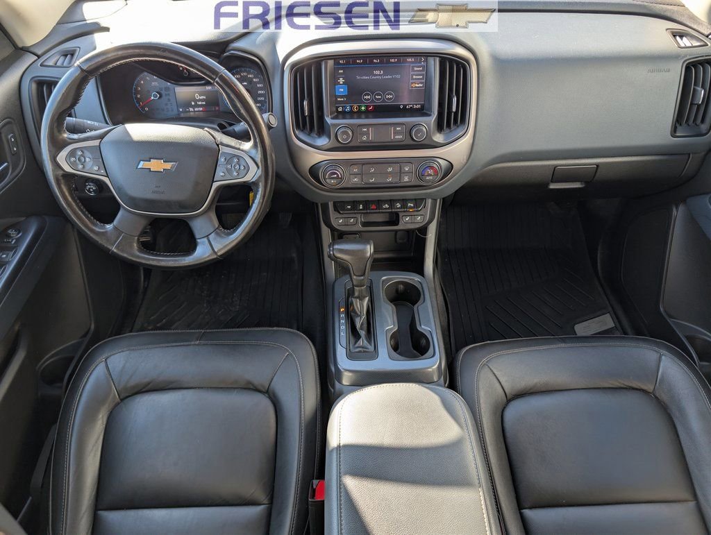 Used 2021 Chevrolet Colorado Z71 image 16