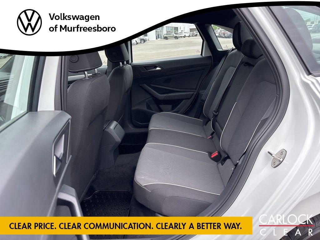 Used 2025 Volkswagen Jetta Sport image 25