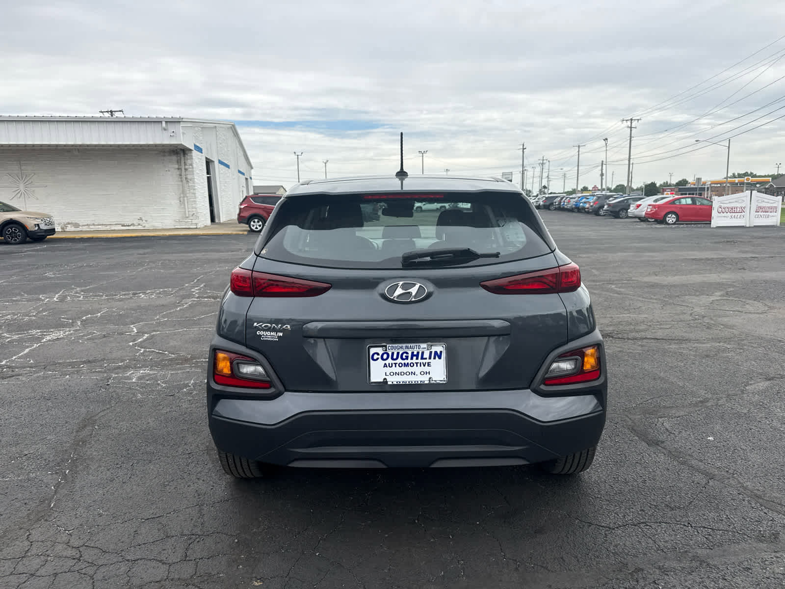 Used 2020 Hyundai Kona SE FWD image 4