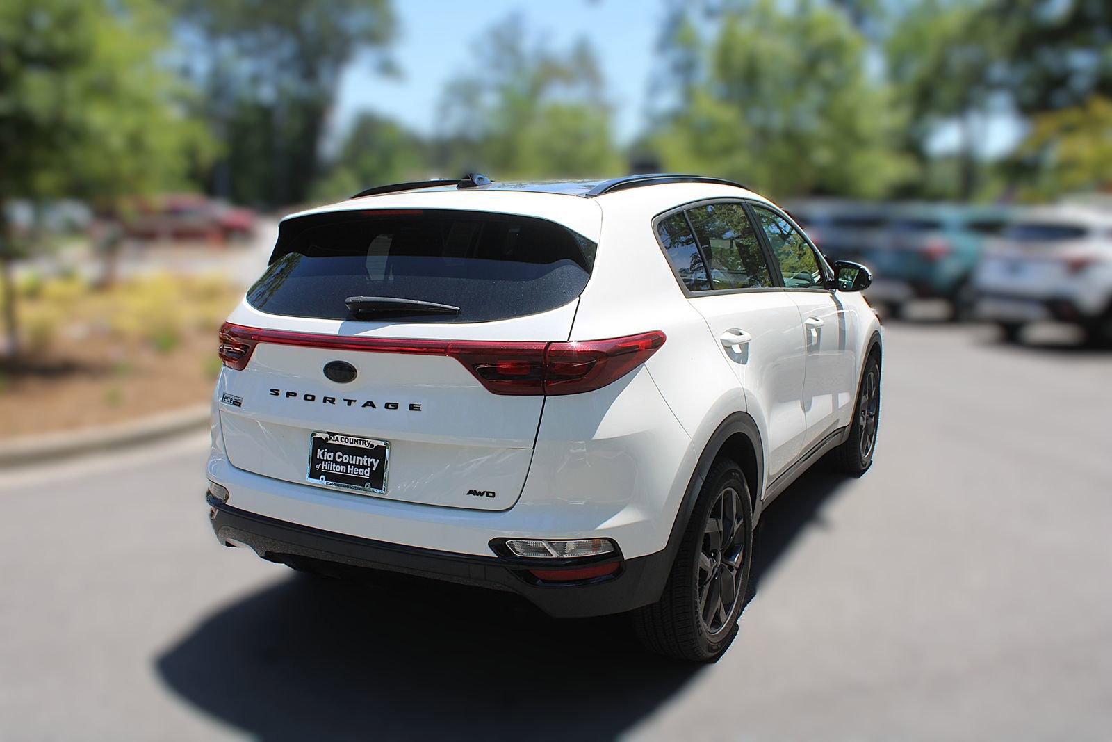 Certified 2021 Kia Sportage S AWD/4WD image 11