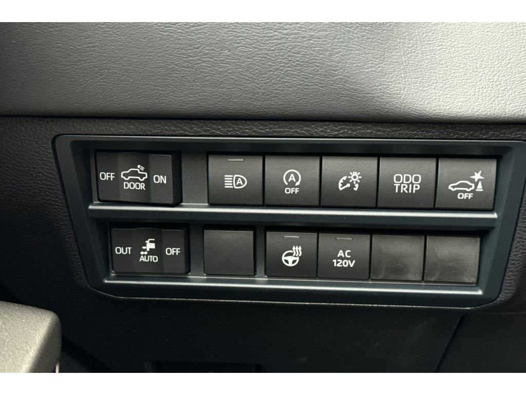 New 2026 Toyota Tundra Platinum AWD/4WD image 28
