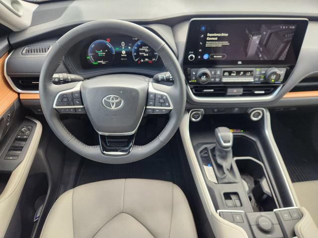 Certified 2026 Toyota Grand Highlander AWD Hybrid image 27
