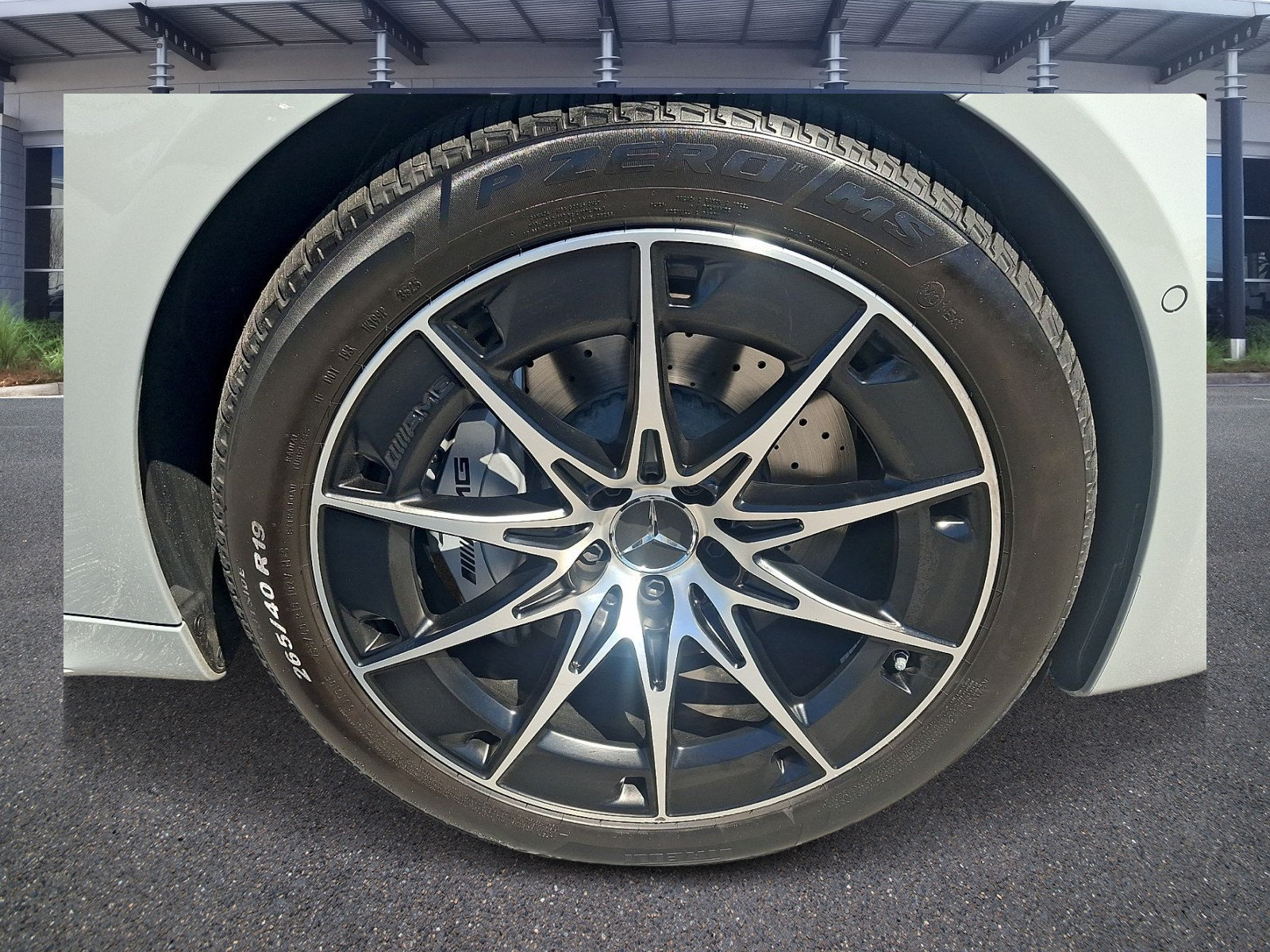 Certified 2026 Mercedes-Benz CLE 53 AMG 4MATIC Coupe image 7