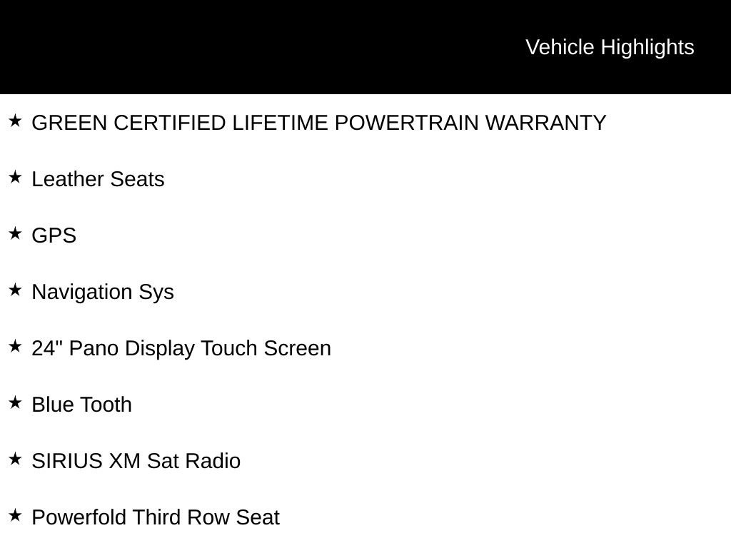 Used 2025 Ford Expedition Active image 4