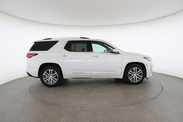 Used 2024 Chevrolet Traverse High Country image 22