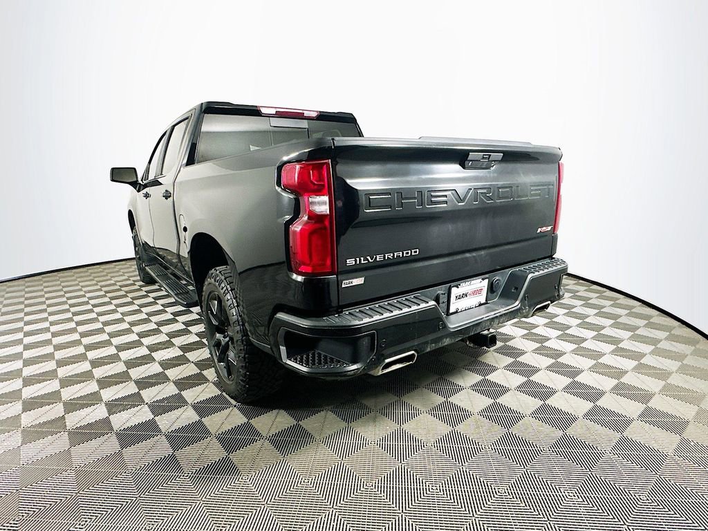 Used 2021 Chevrolet Silverado 1500 RST w/ All Star Edition Plus image 7