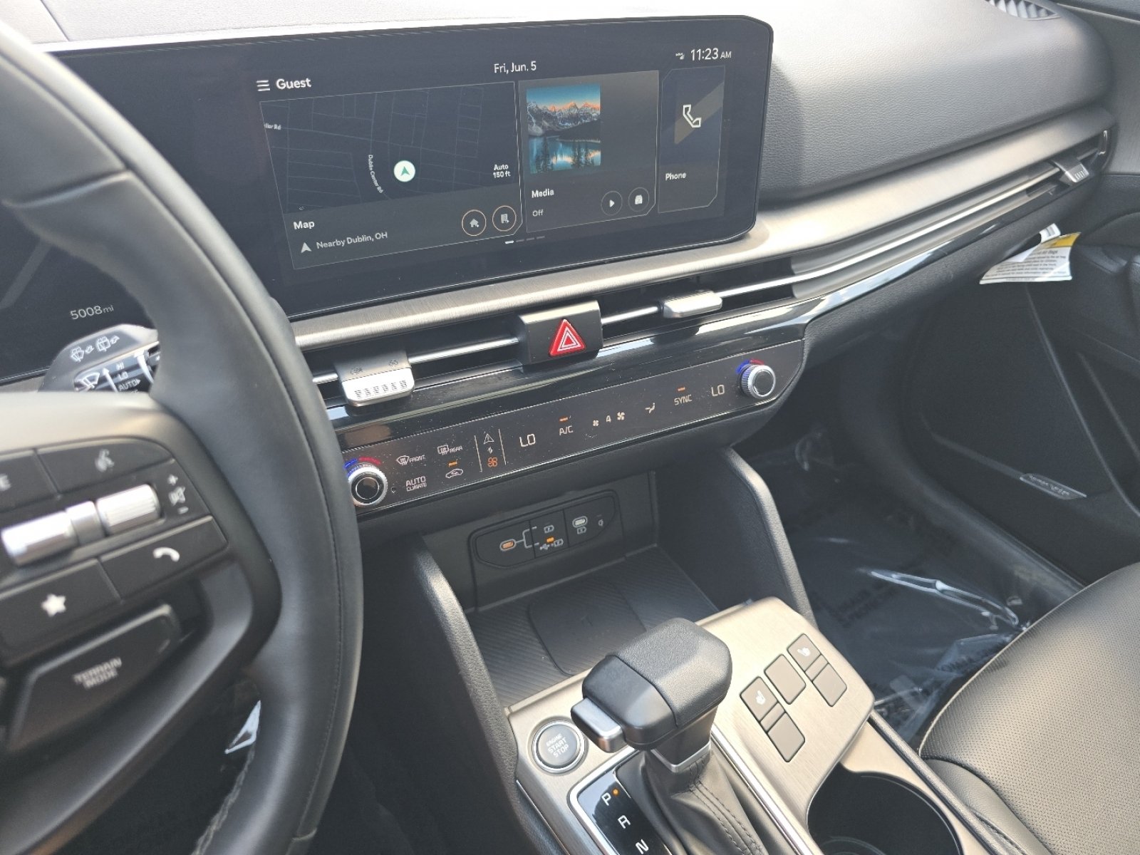 Used 2026 Kia Sportage X-Line w/ X-Line Technology Package AWD/4WD image 30