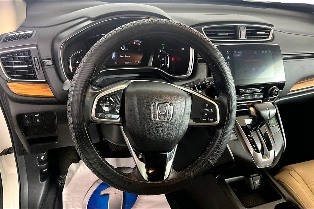 Used 2018 Honda CR-V EX-L image 11