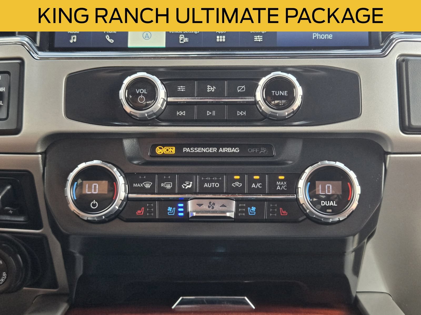 Used 2022 Ford F350 King Ranch w/ King Ranch Ultimate Package AWD/4WD image 20