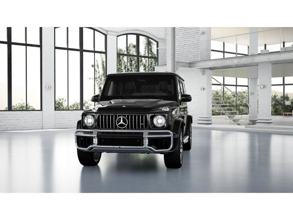 New 2027 Mercedes-Benz G 63 AMG 4MATIC image 42