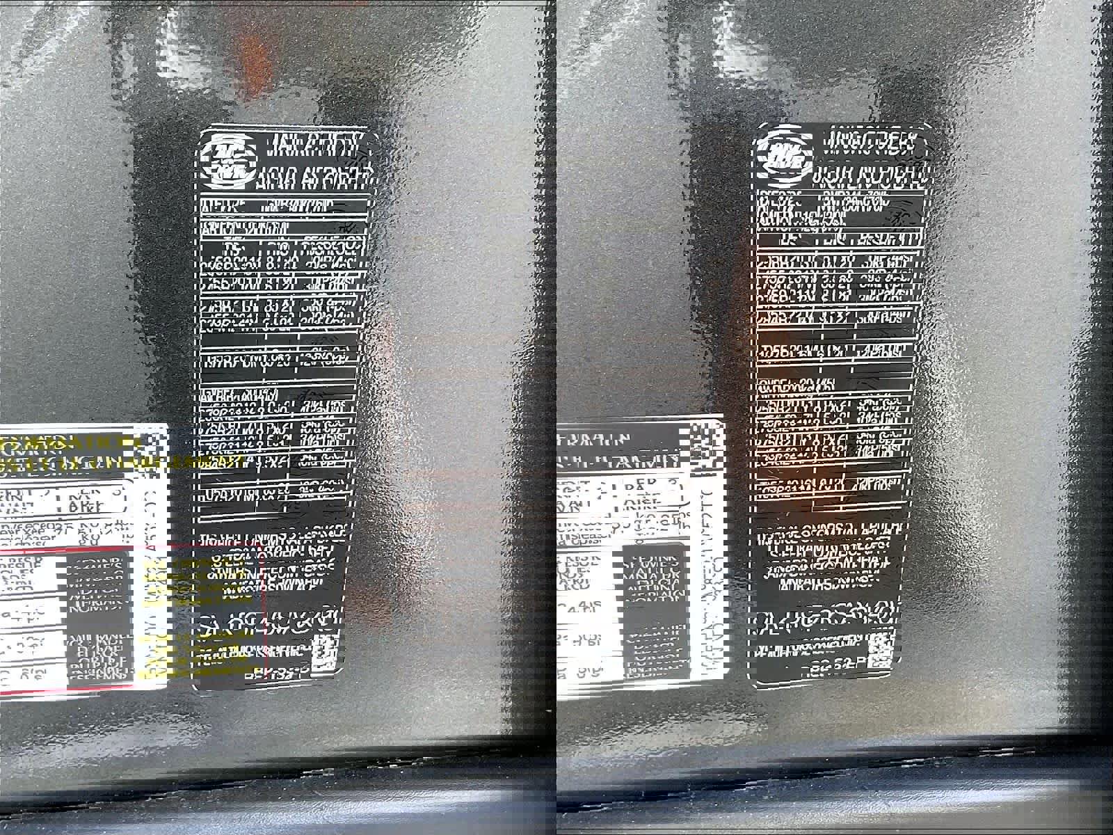 New 2025 Land Rover Range Rover SE image 36