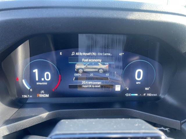 New 2026 Ford Explorer ST image 22