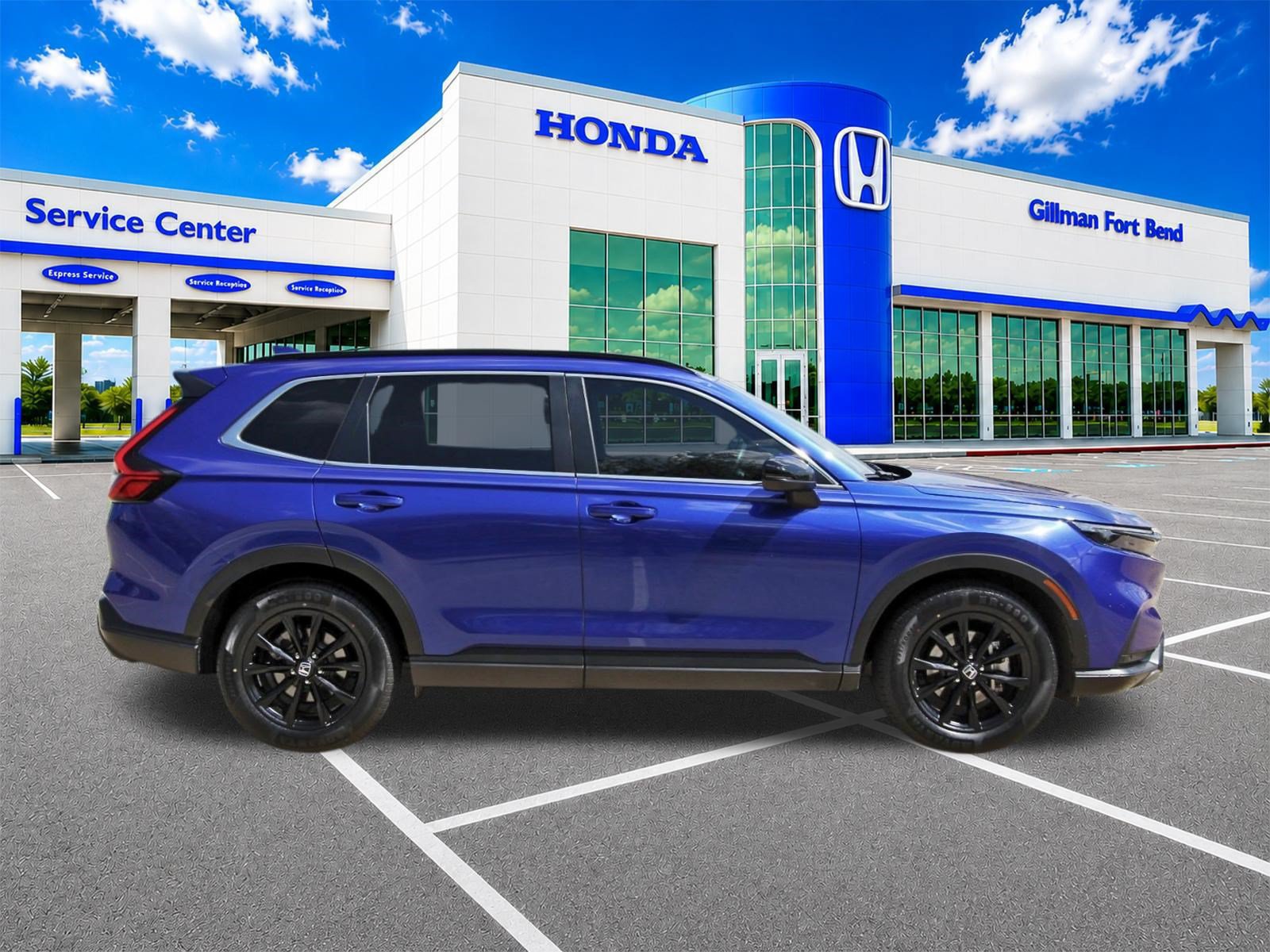 Used 2025 Honda CR-V Sport-L image 8