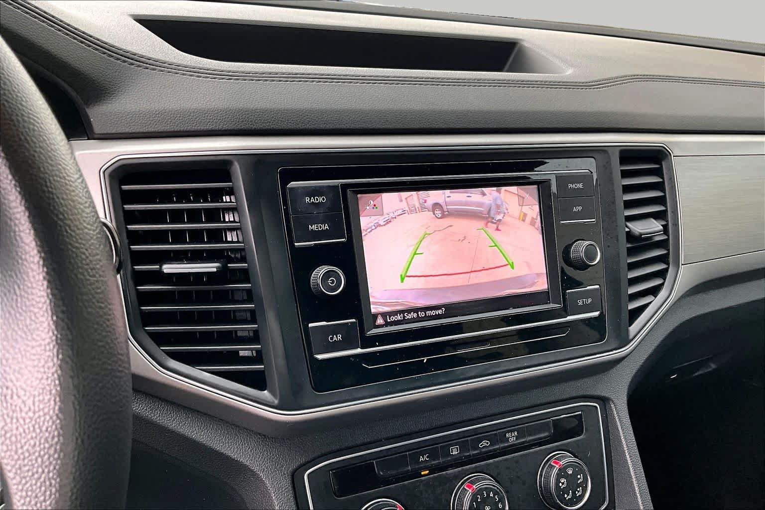 Used 2019 Volkswagen Atlas S FWD image 26