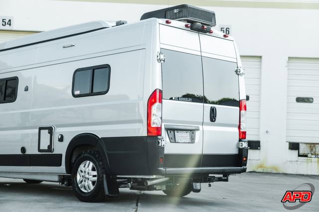 Used 2021 RAM ProMaster 3500 w/ Premium Appearance Group image 62