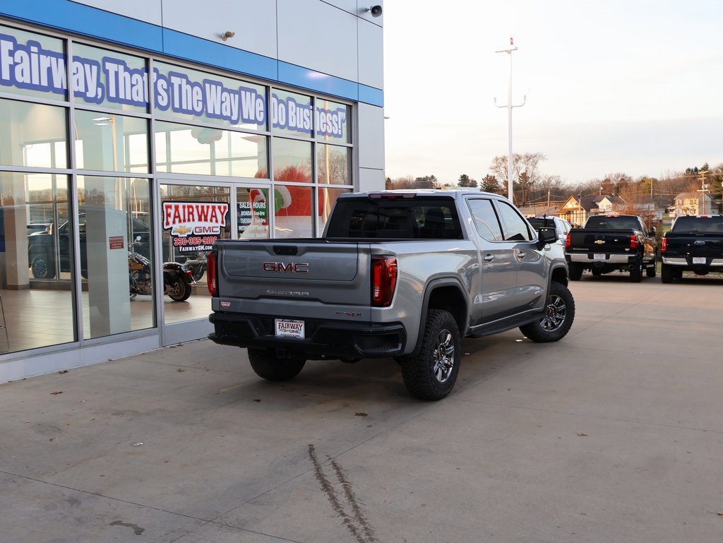 New 2025 GMC Sierra 1500 AT4X image 48