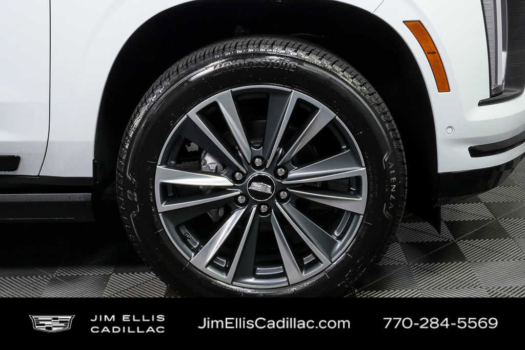 New 2026 Cadillac Escalade Sport w/ Touring Package image 42