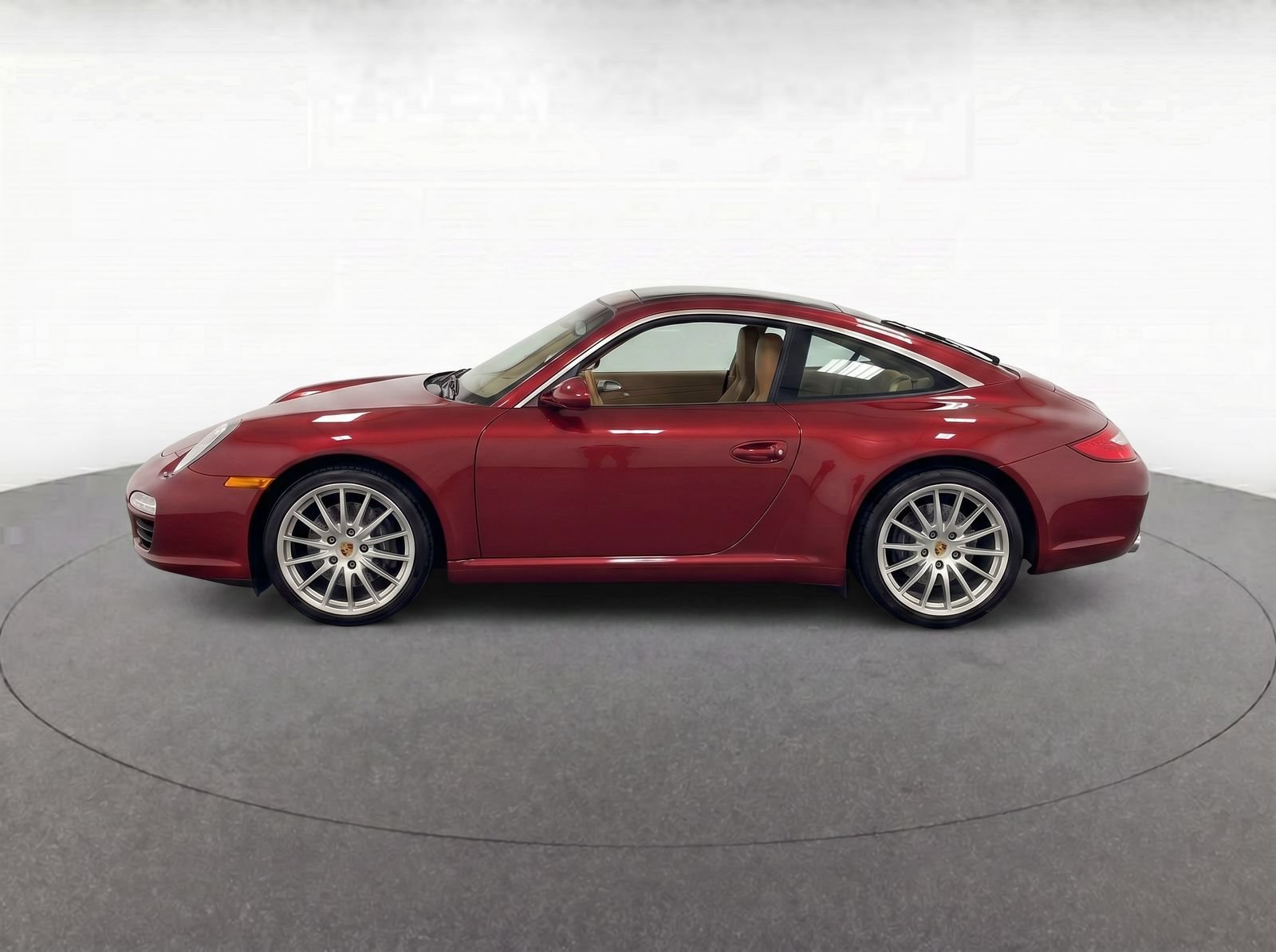 Used 2008 Porsche 911 Targa 4S AWD/4WD image 7