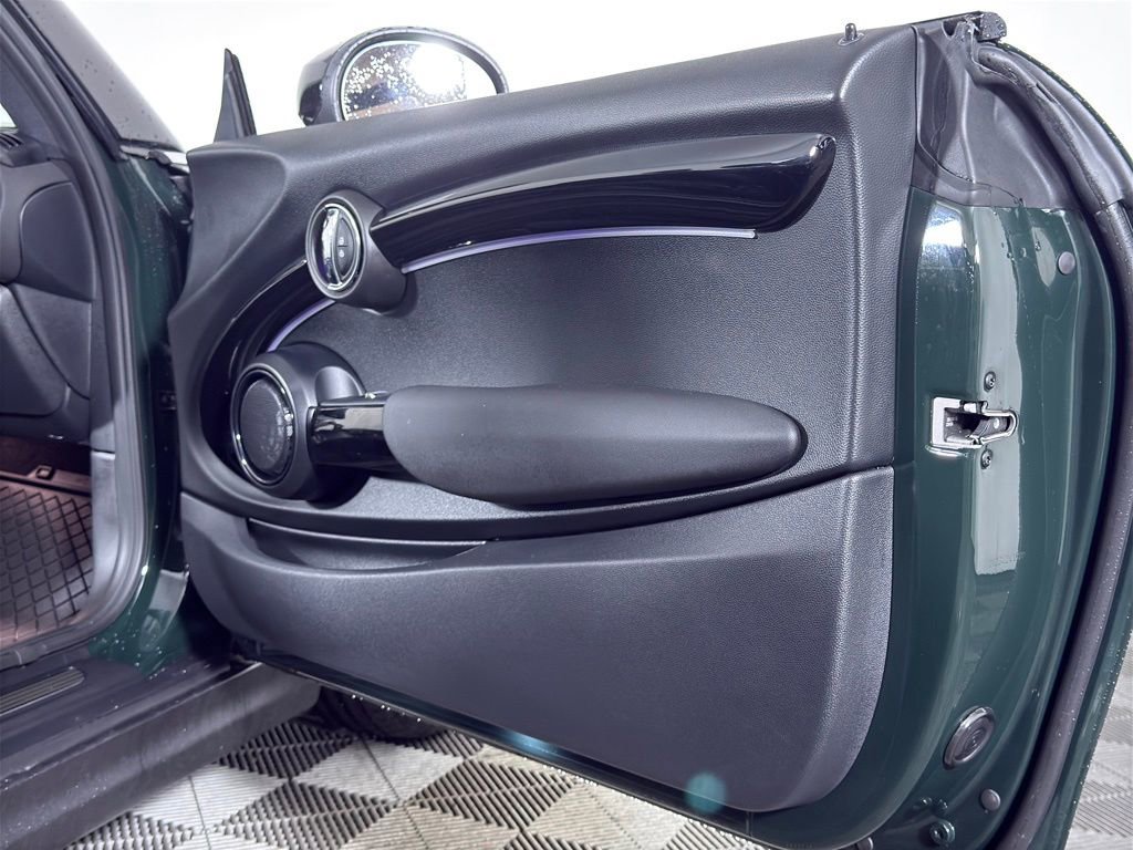 Used 2024 MINI Cooper S w/ MINI Resolute Edition FWD image 24