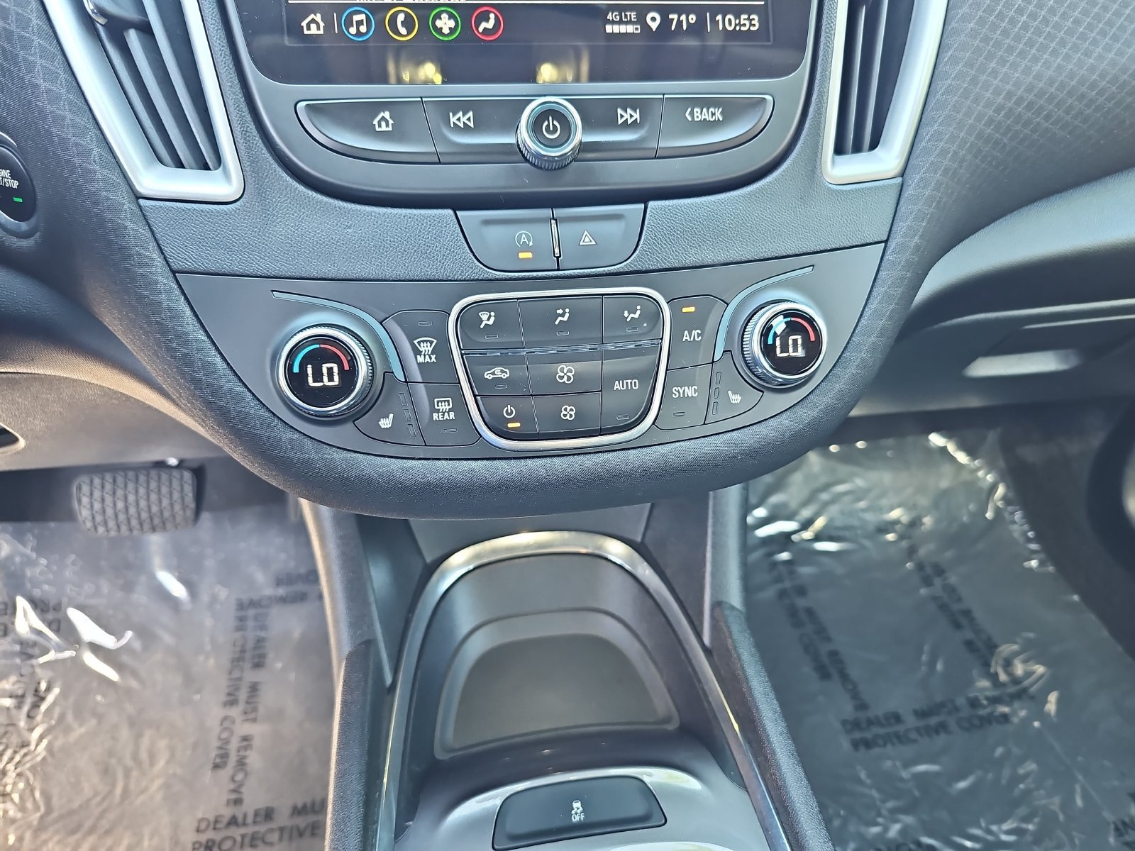 Used 2023 Chevrolet Malibu LT FWD image 24