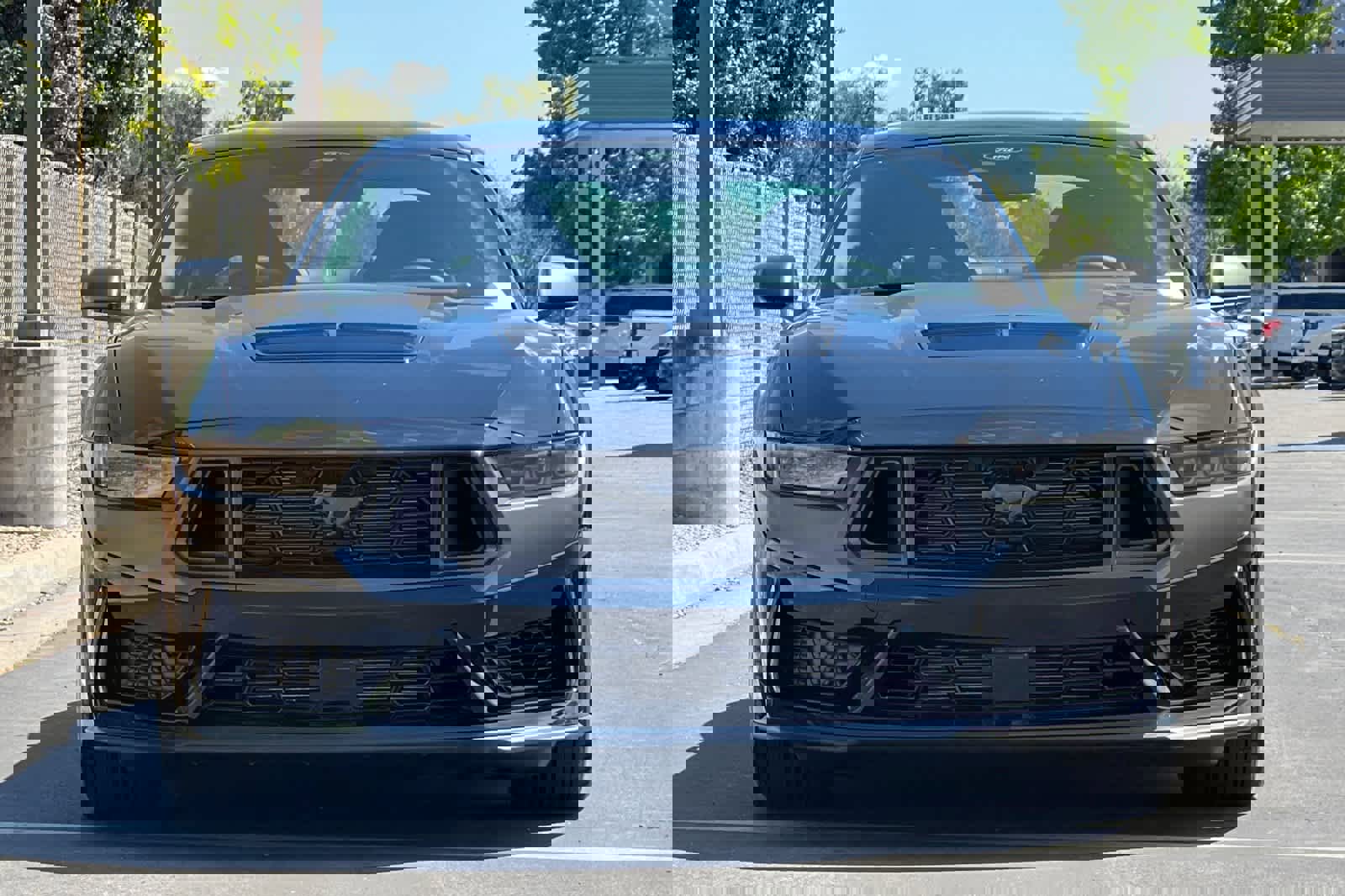 New 2026 Ford Mustang Dark Horse image 11