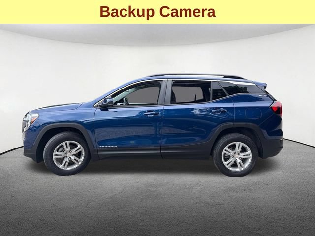 Used 2023 GMC Terrain SLE w/ Driver Convenience Package AWD/4WD image 6