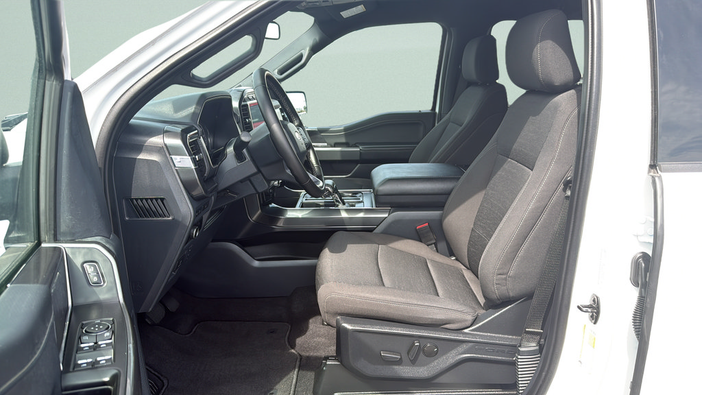 Certified 2023 Ford F150 XLT w/ Equipment Group 302A High AWD/4WD image 22