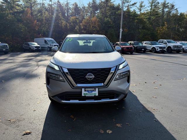 Used 2022 Nissan Rogue SV image 8