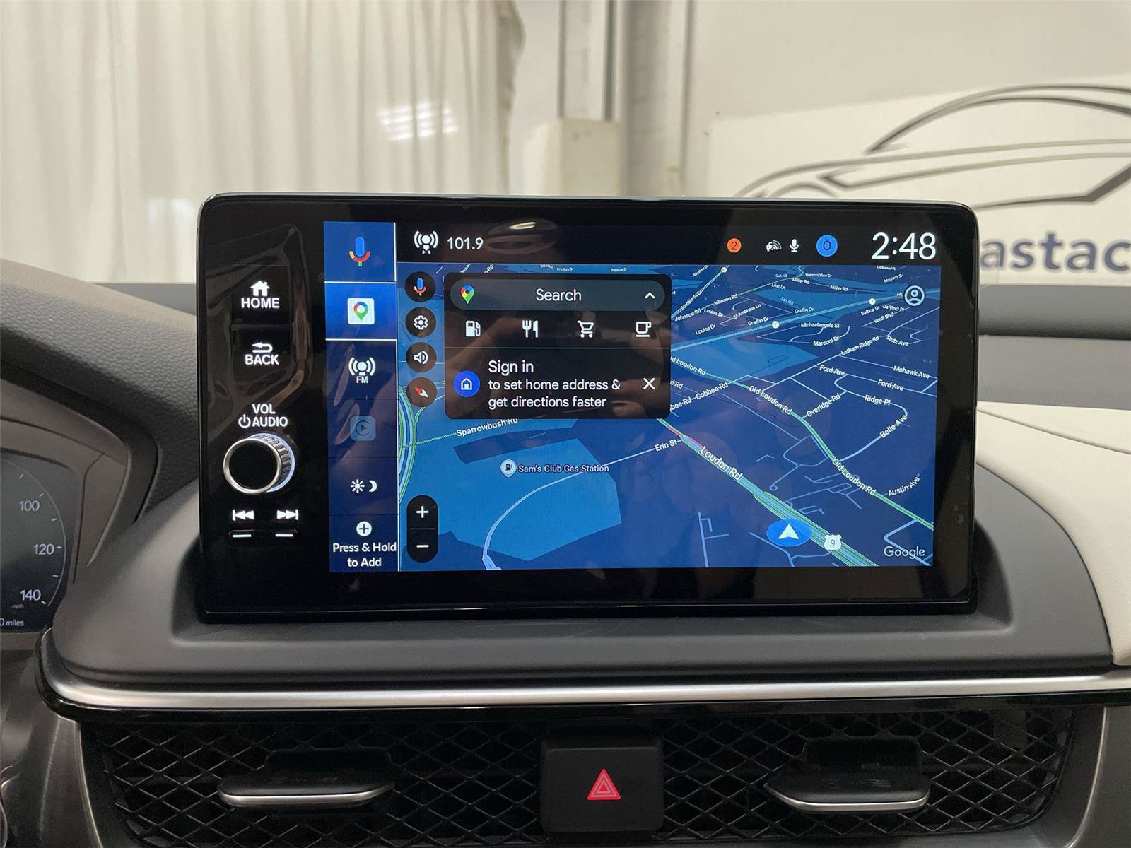 New 2026 Acura ADX A-Spec AWD/4WD image 19