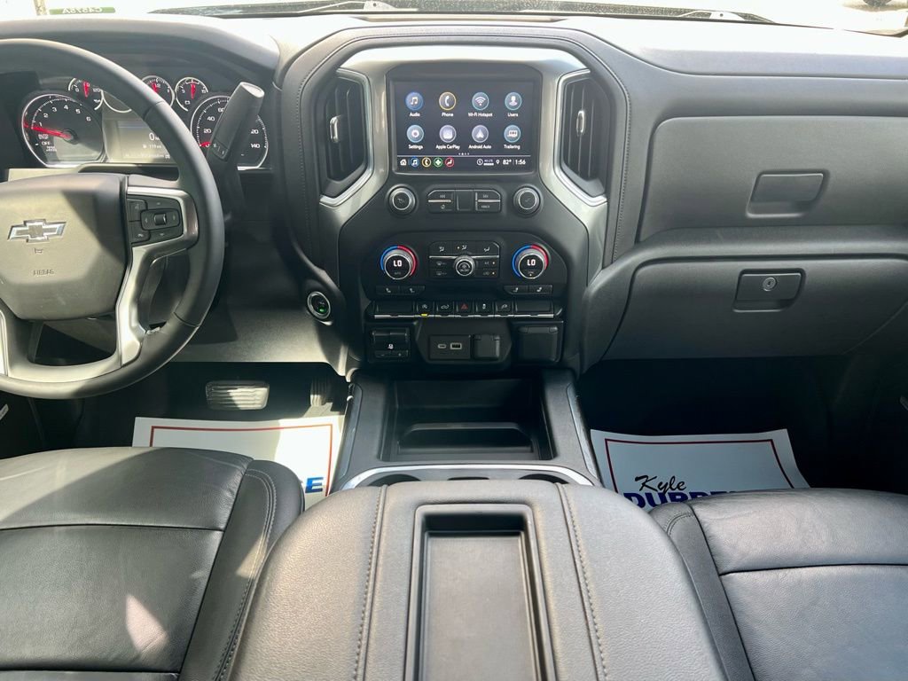 Used 2021 Chevrolet Silverado 1500 RST w/ Convenience Package II image 20