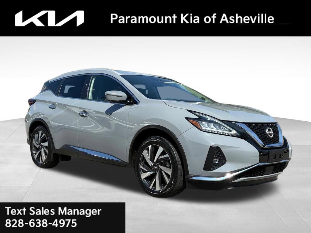Used 2023 Nissan Murano SL AWD/4WD image 1