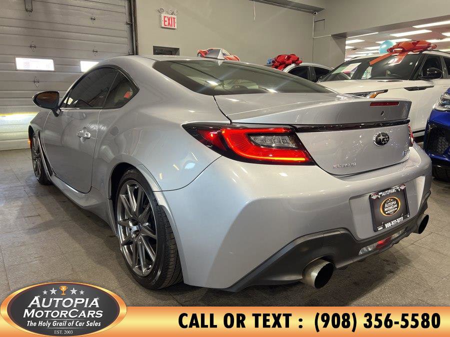 Used 2022 Subaru BRZ Premium RWD image 31
