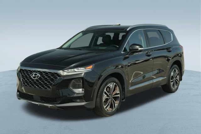 Used 2020 Hyundai Santa Fe Limited AWD/4WD video 3