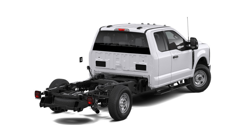 New 2026 Ford F250 XL w/ XL Chrome Package RWD image 23