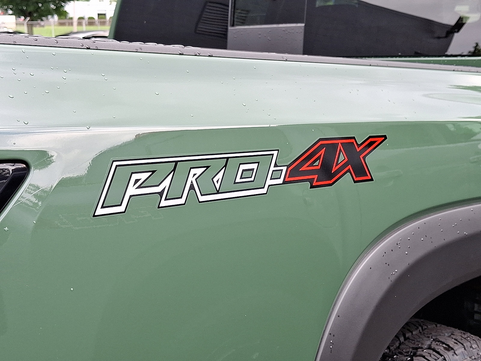 New 2025 Nissan Frontier PRO-4X image 6