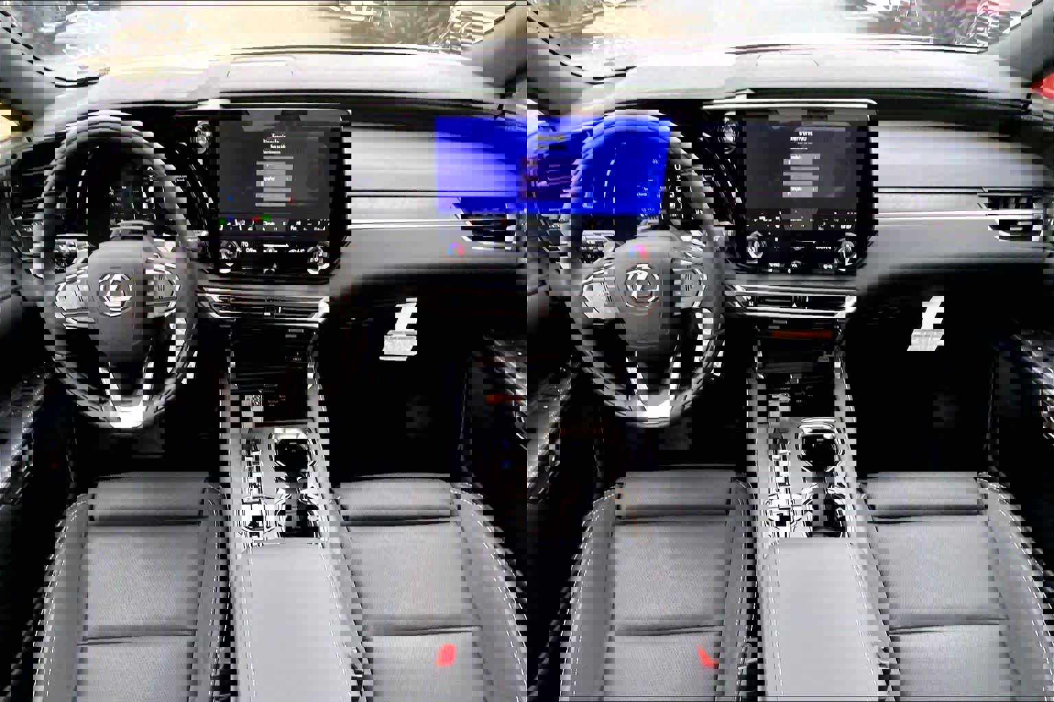 New 2026 Lexus RX 450h Luxury image 5