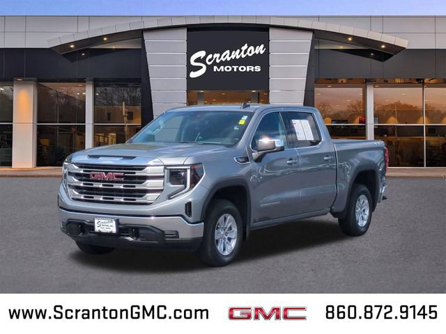 Used 2025 GMC Sierra 1500 SLE w/ Preferred Package